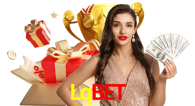 Jogue com dealers reais no Lqbet!