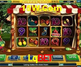 Diretório de Jogos Lqbet