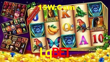 Lqbet: Jogos de Caça-Níqueis-Altas Recompensas, Roleta-Velocidade, Blackjack-Desafios Máximos